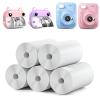 Kids Instant Camera Refill Print Paper-5 Rolls for Kids Instant Print Camera,HD Printing Thermal Print Paper Set Portable Refill Print Paper view 1