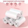 Kids Instant Camera Refill Print Paper-5 Rolls for Kids Instant Print Camera,HD Printing Thermal Print Paper Set Portable Refill Print Paper view 2