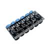 ALKOY 1 Set of 15V1F Super Farad Capacitor Rectifier Module 2.5V6.0F supercapacitor Backup Power Supply Electronic Aluminum supercapacitor view 2