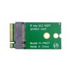 xiwai NGFF B-Key 22x30mm to 22x42mm SSD Extender Male to Female Extension Adapter for 2230 SSD LTE Card view 1