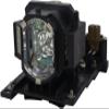 for Hitachi DT01022 / CPRX80LAMP Projector Lamp Assembly with Genuine Original UHP OEM Bulb - 1 Year Warranty view 1
