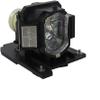 for Hitachi DT01022 / CPRX80LAMP Projector Lamp Assembly with Genuine Original UHP OEM Bulb - 1 Year Warranty view 2