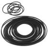 ibasenice 30pcs Cassette Player Rubber Belts for Recorder Repair Replacement for Smooth and Noise Reduction Suitable for Cd Players DVD Drives and Tape Machines view 1