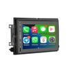Android 11 7 inch Car Navigation Touchscreen Display, GPS WiFi Player Compatible for 04-14 Ford F250, Camera Touch Screen in-Dash Auto, Auto GPS Navigation 1GB+16GB view 1