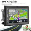 Android 11 7 inch Car Navigation Touchscreen Display, GPS WiFi Player Compatible for 04-14 Ford F250, Camera Touch Screen in-Dash Auto, Auto GPS Navigation 1GB+16GB view 4