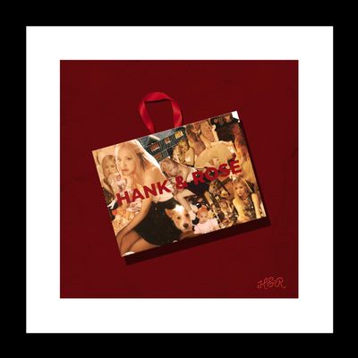 Blackpink Rose 2024 Season's Greetings from Hank & ROS to You Contents+Tracking Sealed
