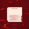 Blackpink Rose 2024 Season's Greetings from Hank & ROS to You Contents+Tracking Sealed view 3