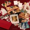 Blackpink Rose 2024 Season's Greetings from Hank & ROS to You Contents+Tracking Sealed view 4