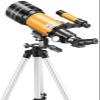 Telescope High-Definition Stargazing Refracting Astronomical Telescope,for Indoor/Outdoor view 2