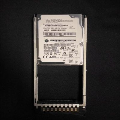 RKEBK for 2076-AHF3 00AR327 00AR400 00AR480 1.2T SAS V7000 G2 Hard Drive