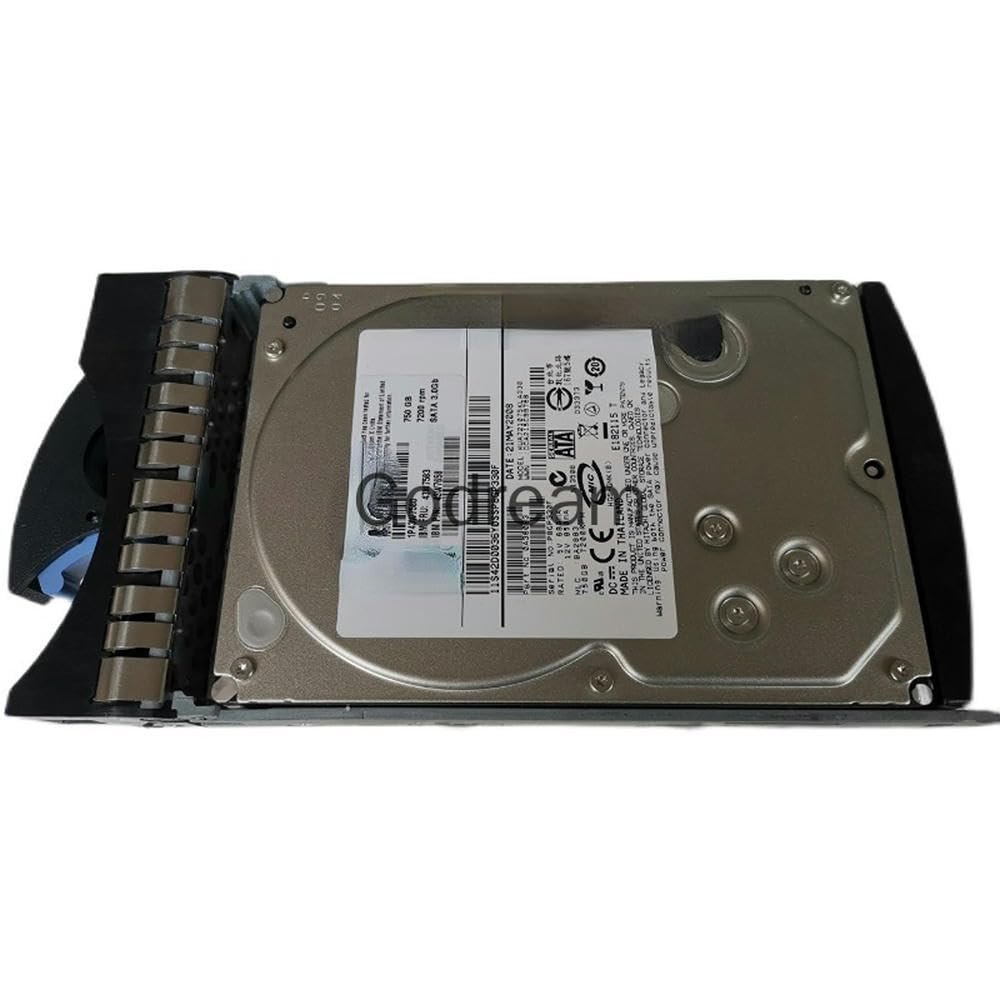 RKEBK for 43W7580 43W7583 43W7658 750G 3.5 SATA DS3200 DS3300 Hard Disk