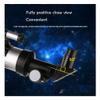 Telescopes for Astronomy Beginners,50MM Objective Lens,Beginner Level Astronomical Travel Telescope, Great Astronomy Gift for Kids to Explore Moon Space view 4