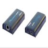 1080P@60Hz HDMI Extender Over IP Ethernet, Up to 394ft (120m), Direct 1 to 1 Extender Over CAT5e/6 or 1 to Many Over Gigabit Switch, Network LAN, HDMI Over IP,for HDTV view 2