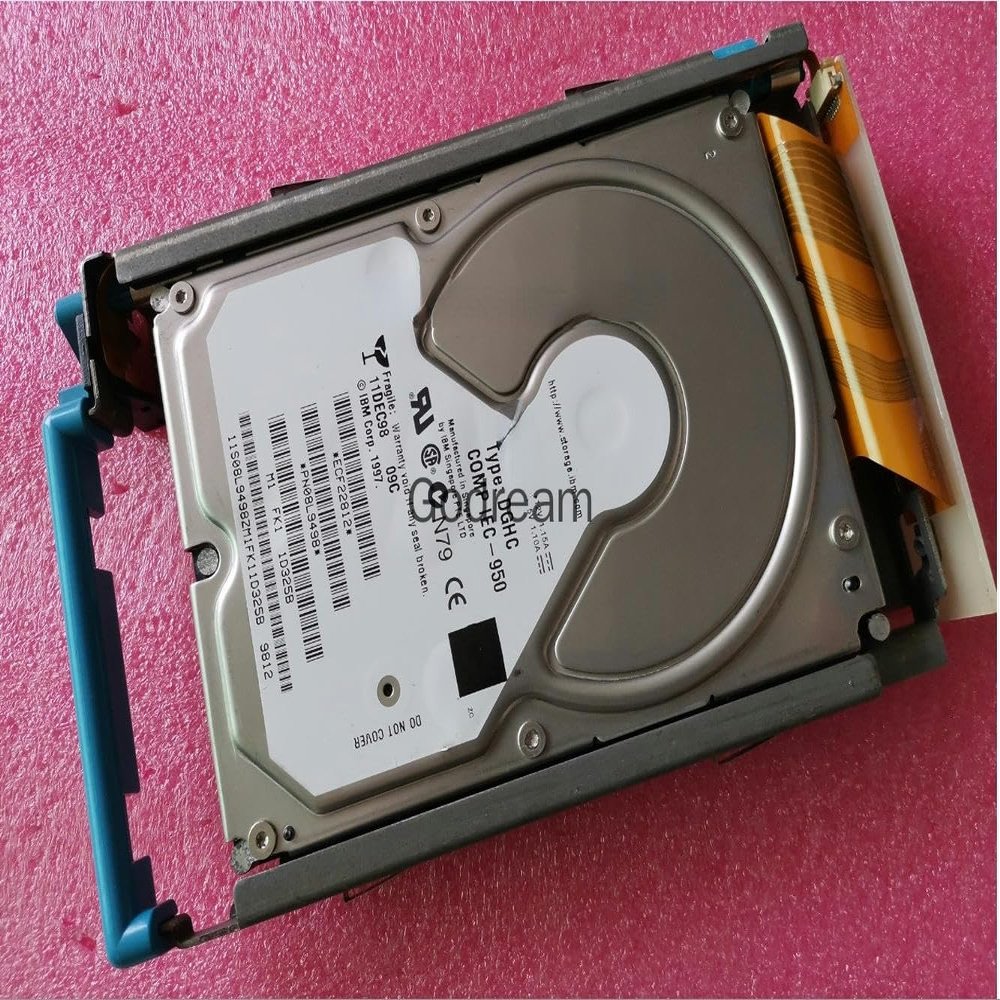 RKEBK for 9G/9.1G DGHC 09C 08L9498 Minicomputer Hard Disk