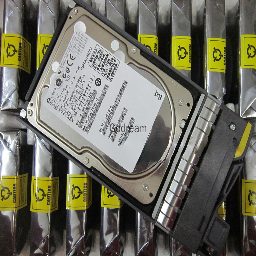 RKEBK for Storage X276A-R5 300G 10K FC Optical Disk MAW3300FC 108-00083