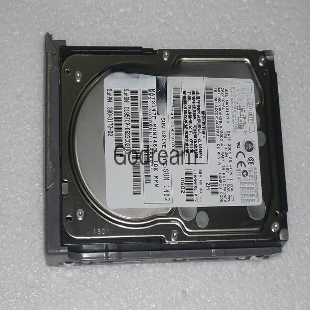 RKEBK for V480 XRA-FC1CB-146G10K MAT3147FC Fiber Optic Disc 540-5459 390-0172