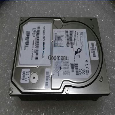 RKEBK for DK32EJ-72NW 73G 10K Ultra320 68 Pin SCSI Hard Disk