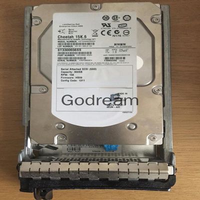RKEBK for 2950 2900 R710 Server Hard Disk 300G 15K6 3.5 SAS ST3300656SS