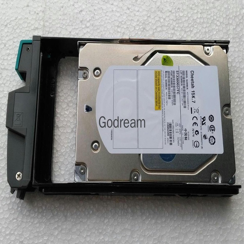 RKEBK for 5529292-A S2G-K146FD ST3300657FC 146G 15K FC XP24000 Hard Disk