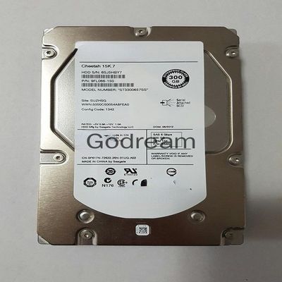 RKEBK for R900 R720 R710 Server Hard Disk 300G 15K 3.5-inch SAS 6GB