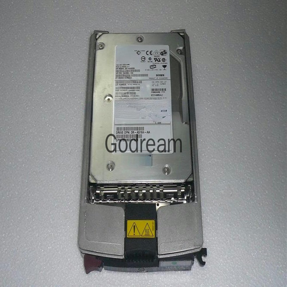 RKEBK 146G 15K SCSI BF14688286 360209-005 347779-001 271837-028
