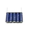 12.5V2F supercapacitor car Rectifier Module 2.5V10F Super Farad Capacitor with Two pin Power Supply view 1