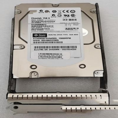 RKEBK for 6140 390-0421 540-7674 450G 15K FC ST3450856FC 3510 Hard Drive