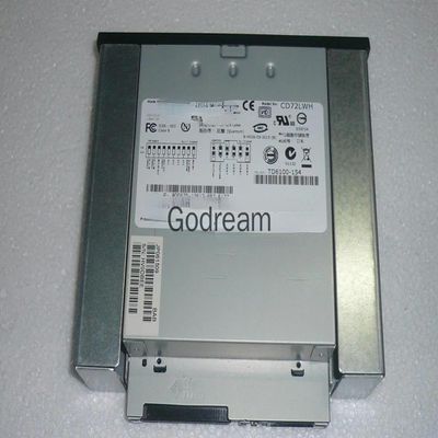 RKEBK for R3999 DF675 DAT72 DDS5 SCSI Tape Drive CD72LWH TD6100-151/154