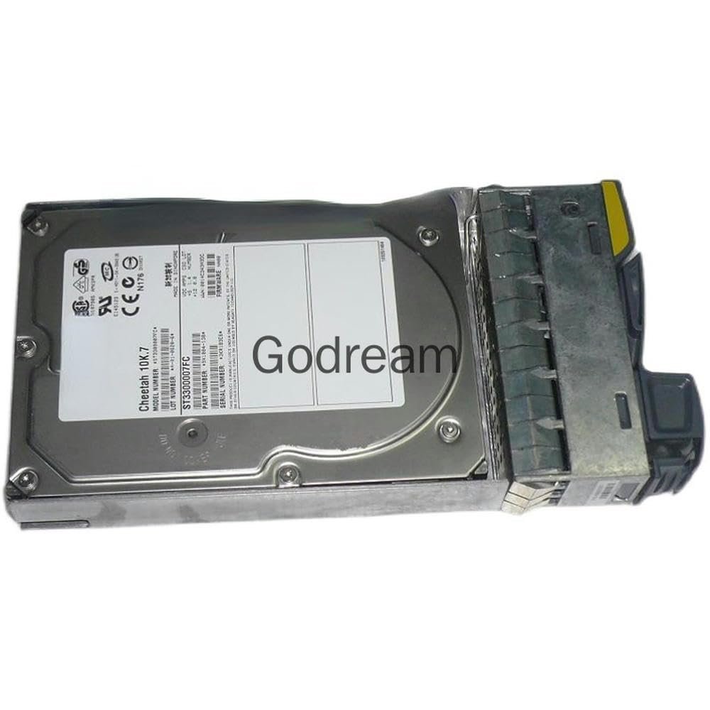 RKEBK for X276 108-00031 SP-276 ST3300007FC 300G 10K FC Storage Hard Disk