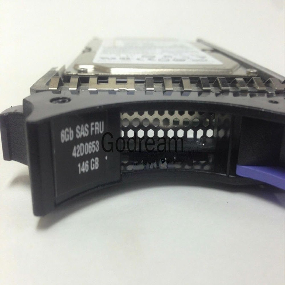 RKEBK for 42D0652 42D0653 Server Hard Disk 146G 15K SAS 2.5 Inch