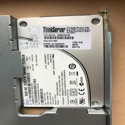 RKEBK for Server 120G Solid 3510 120G 03T8342 03T7887