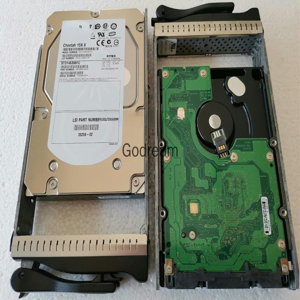 RKEBK for 35258-02/03 146G 15K FC S3100 S3200 Storage Hard Disk ST3146356FC