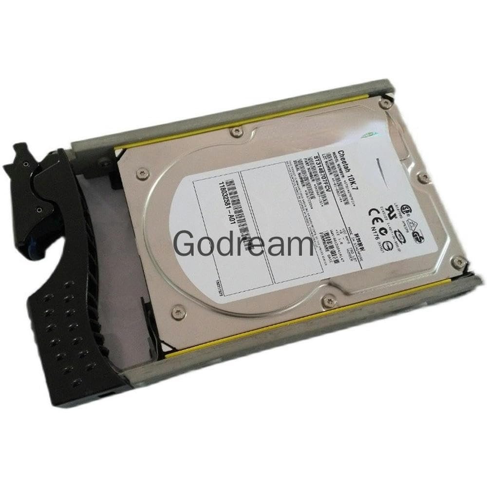 RKEBK for CX-2G10-146 005048531 005048807 005048581 146G 10K Hard Disk