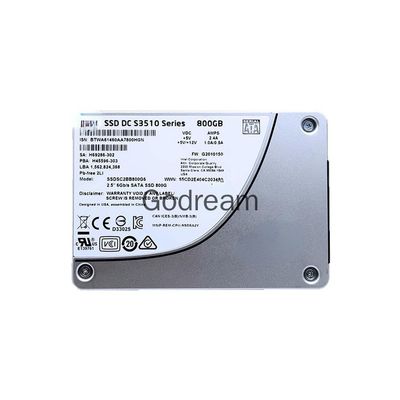 RKEBK for S3500 S3510 S3520 480G 800G Enterpri SSD
