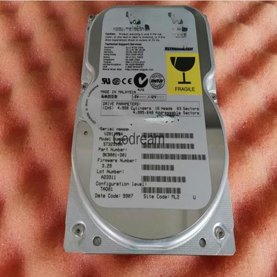 RKEBK for ST32510A 2G/2.5G 3.5 40 Pin IDE Parallel Port Hard Disk