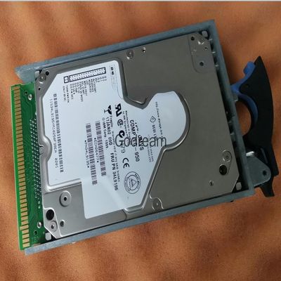 RKEBK for 4317 97H7332 34L9195 DMVS 09D 9G/9.1G 10K AS400 SCSI Hard Disk