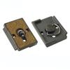 2 Pack SLR Camera Tripod Head 200PL-14 Quick Loading Release Plate for Manfrotto Photography Accessories (200PL-14B) view 1