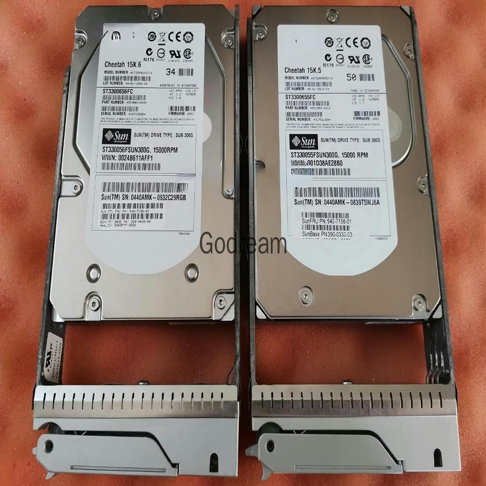 RKEBK for 61406540 Hard Disk XTC-FC1CF-300G15KZ 540-7156 390-0330/0420