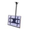 Adjustable Ceiling TV Mount Bracket - Ceiling Tv Mount For 32-65 Inch TVs, Full Motion Height Adjustable Swivel Tilting Bracket, For LCD TV And Monitors, Metal Expansion Screw Fixing ( Size : 500-1000 view 1