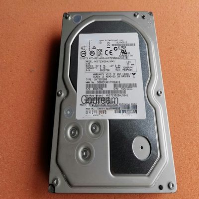 RKEBK for 52740-02 HUS723020ALS641 0B26796 2TB 7.2K 3.5 SAS Hard Disk