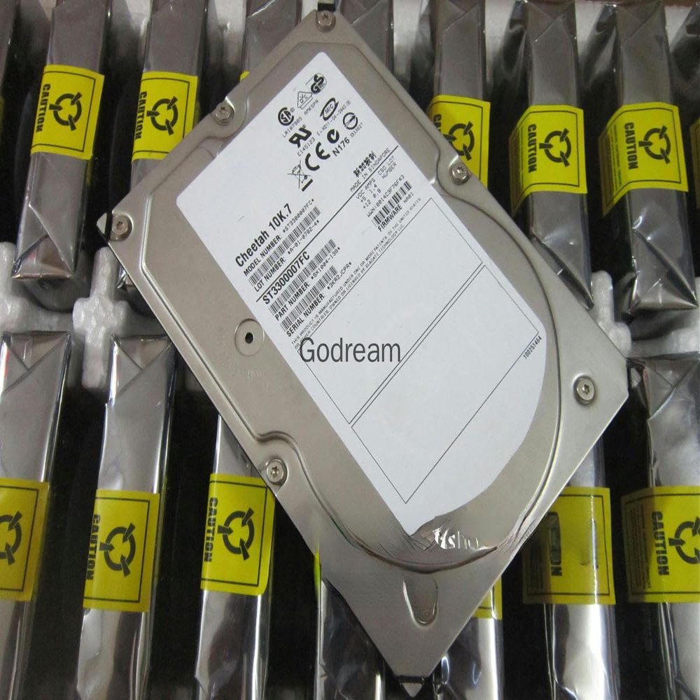 RKEBK for ST3300007FC 300G Server 10K7 FC Optical Disk