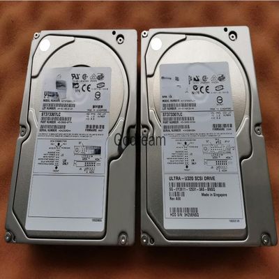 RKEBK for ST373307LC 73G Server Hard Disk 10K U320 80 Pin SCSI 3.5