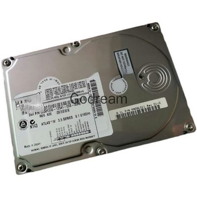 RKEBK for KN09L011 KN09L462 IV 9G/9.1G 68 Pin SCSI Hard Disk