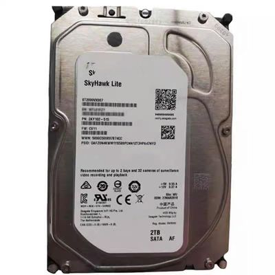 RKEBK for ST2000VX007 Monitoring Hard Disk 2TB STAS Recorder