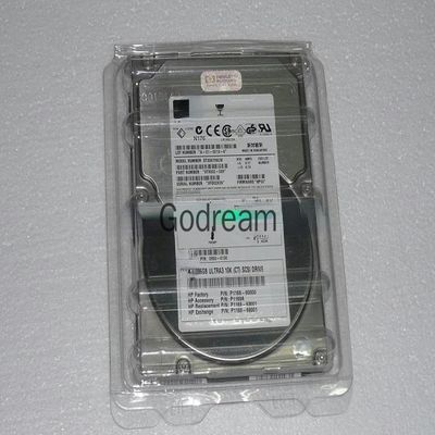 RKEBK for E200/E800 36G P1169A 10K U3 68 Pin SCSI Hard Disk P1169-69001/60000