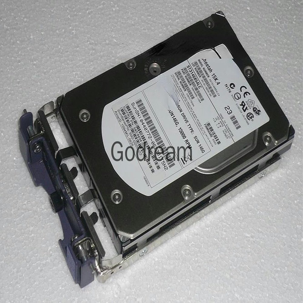 RKEBK for 3310 3320 540-6494 ST3146854LC 146G 15K SCSI Hard Disk 390-0205