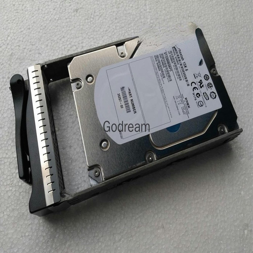 RKEBK for S3100 S3200 ST3,300,656FC 300G 15K FC Storage Hard Disk 35,257-02