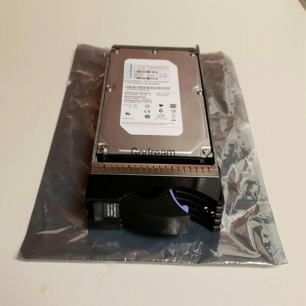 RKEBK for 43W9714 43W9715 43W9748 750G SATA 7.2K 3.5-inch