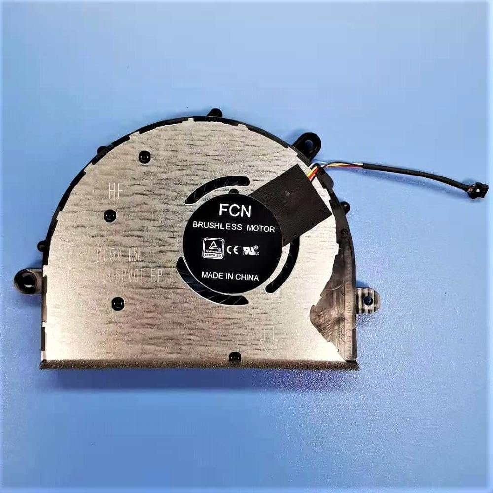CPU Cooling Fan Fits for Lenovo Yoga 320 yoga720-12ikb 720-12ikb CPU Fan Cooler DC 5V 0.5A 4PIN