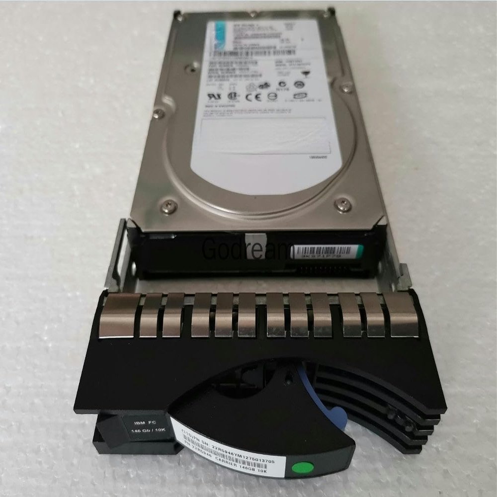 RKEBK for DS6800 22R5946 71P7554 ST3146707FC 146G 10K 3.5 FC Hard Disk